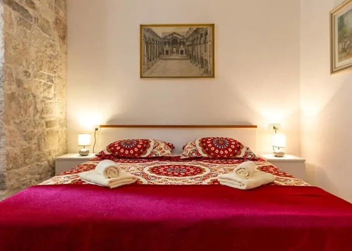 Emperor Oasis Apartament *