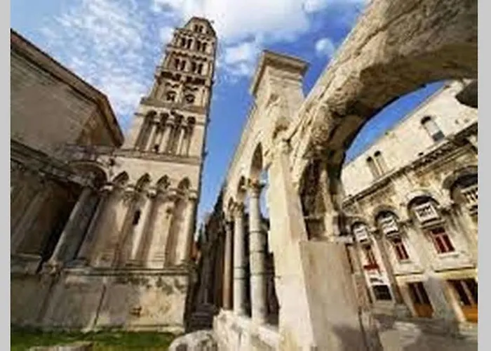 Emperor Oasis Appartamento Spalato